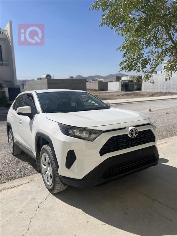 تۆیۆتا ڕاڤ 4 2024  بۆ فرۆشتن لە عێراق - ڕانیە